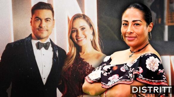 Toñita duda sobre matrimonio de Carlos Rivera y Cynthia