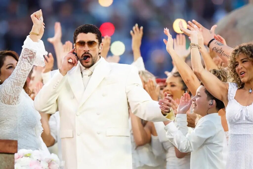 Trump estalla contra Bad Bunny