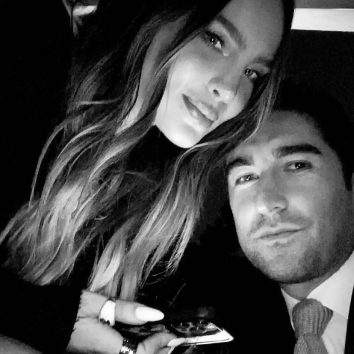 Belinda dedica canción a Gonzalo Hevia Baillères