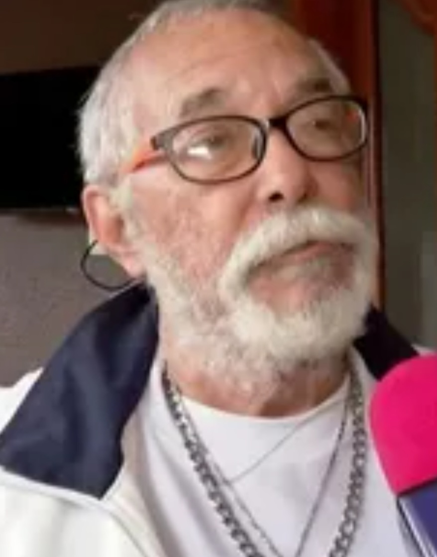 Padre de Héctor Zamorano en entrevista 