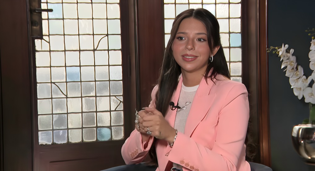 Ángela Aguilar comparte mensaje por 8M