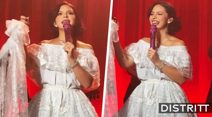 Ángela Aguilar reacciona a funa que recibe en redes |VIDEO