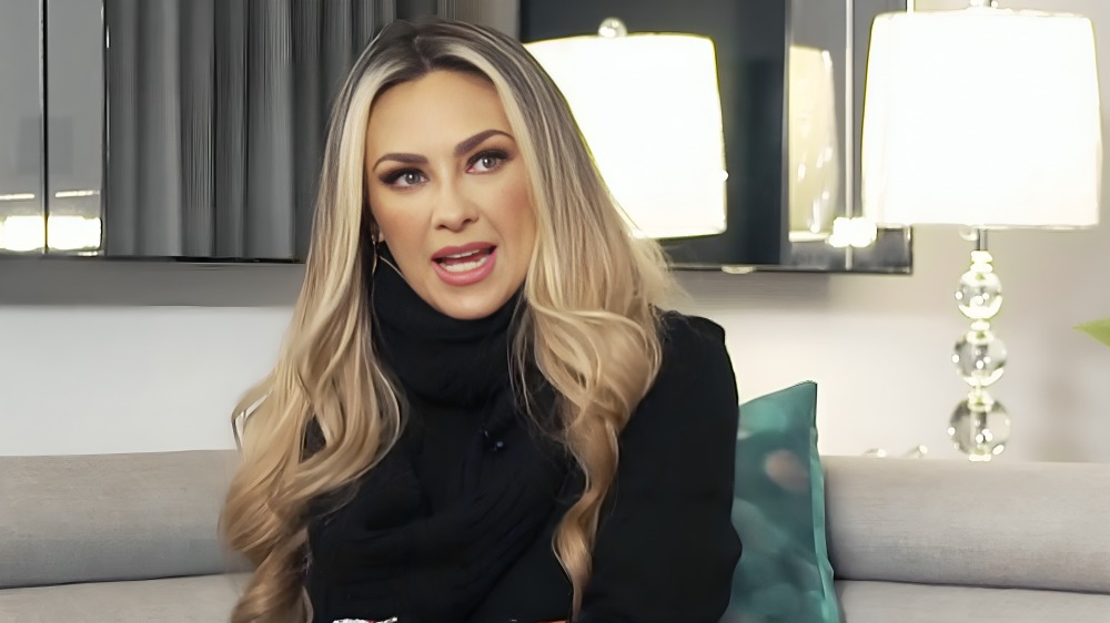 Aracely Arámbula se habrá contactado con Ventaneando