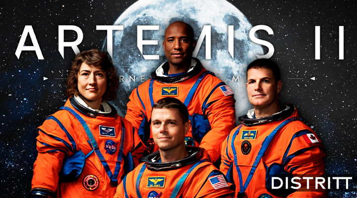 Artemis II. ¿Cuándo y cómo será la misión a la Luna?