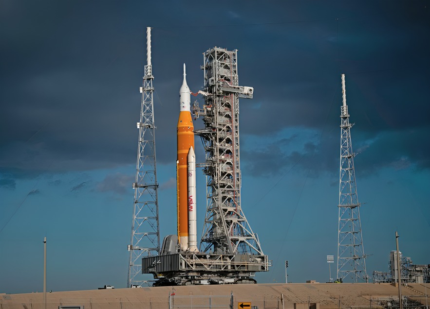 ¿Cuándo será despegue de Artemis II?