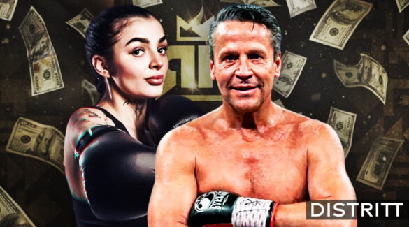 ¿Cuánto ganó cada participante por pelear en Ring Royale?