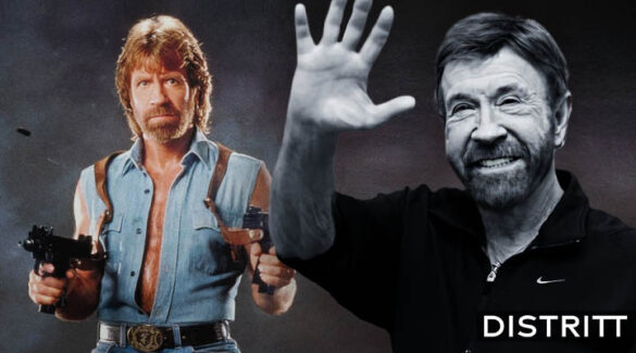 ¿De qué murió Chuck Norris, leyenda del cine de acción?