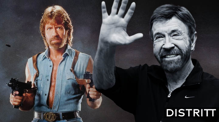 ¿De qué murió Chuck Norris, leyenda del cine de acción?