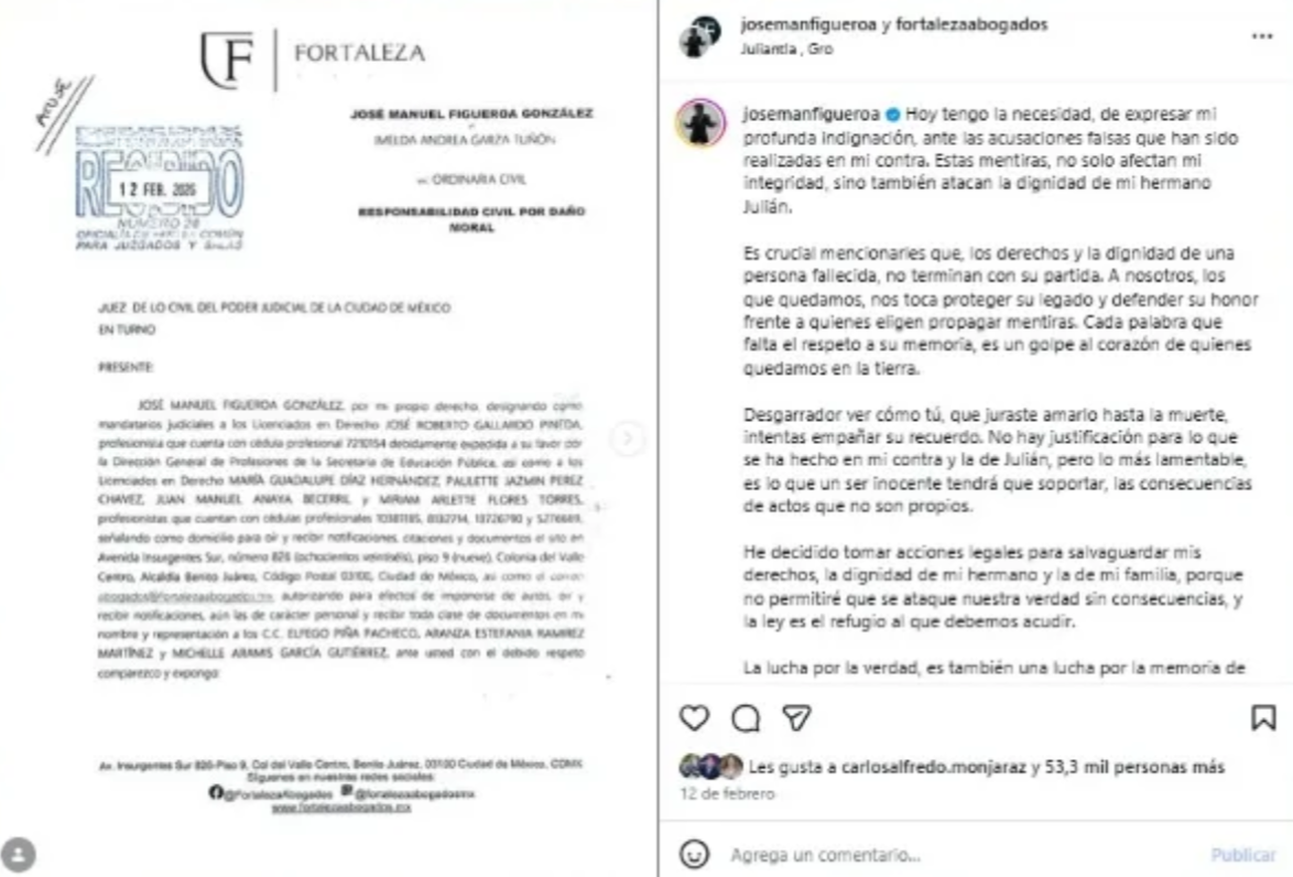 ¿Imelda Tuñón podría ir a la cárcel?