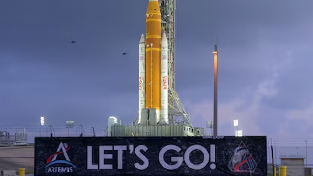 ¿Dónde ver despegue de Artemis II?