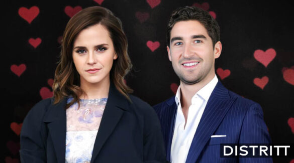 ¿Emma Watson y Gonzalo Hevia Baillères son pareja? |FOTOS