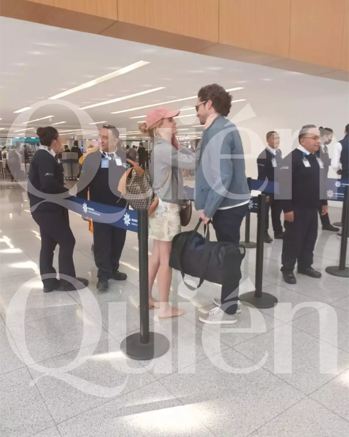 ¿Emma Watson y Gonzalo Hevia Baillères son novios?