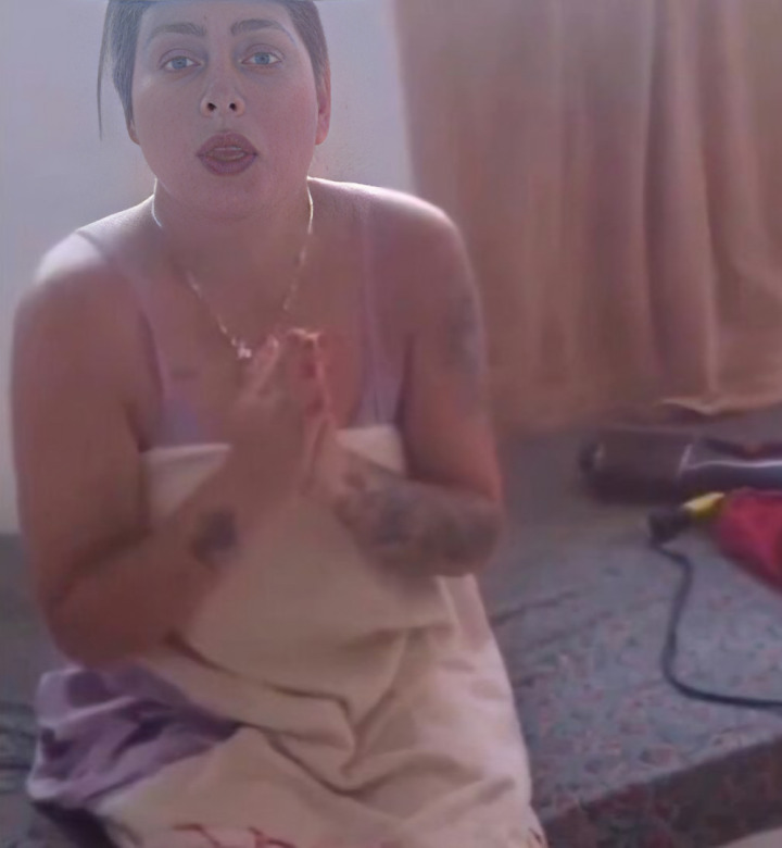 Joven encuentra a su mamá con amante: "voy a llamar a papá"