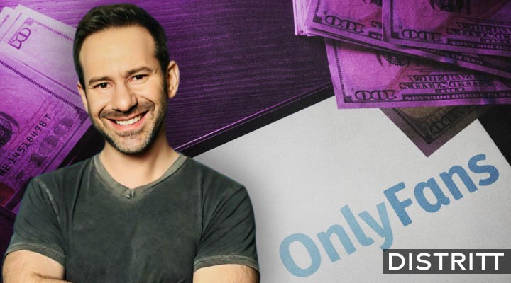 Esta es la fortuna de Leonid Radvinsky, dueño de OnlyFans