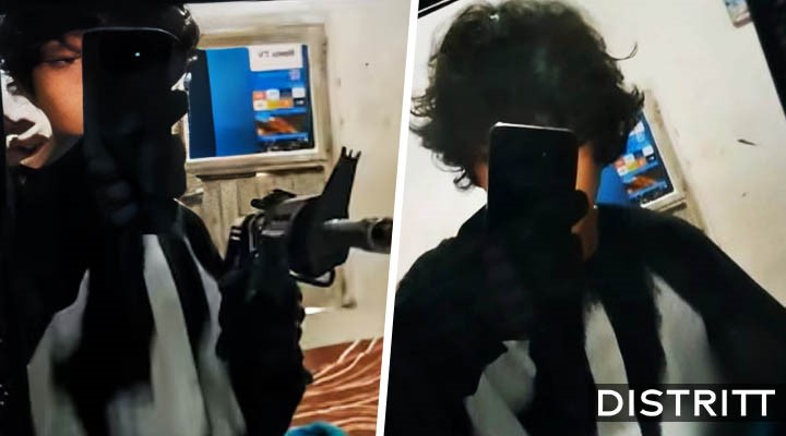 Esto publicó el alumno que mató a dos maestras en Michoacán
