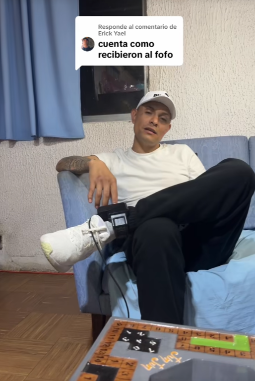 ¿Cómo recibieron a Fofo en prisión? 
