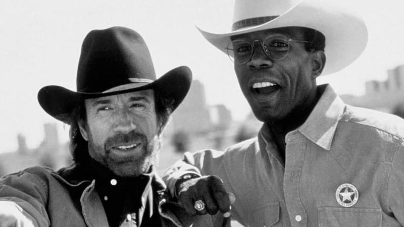 ¿Quién fue el actor Chuck Norris?
