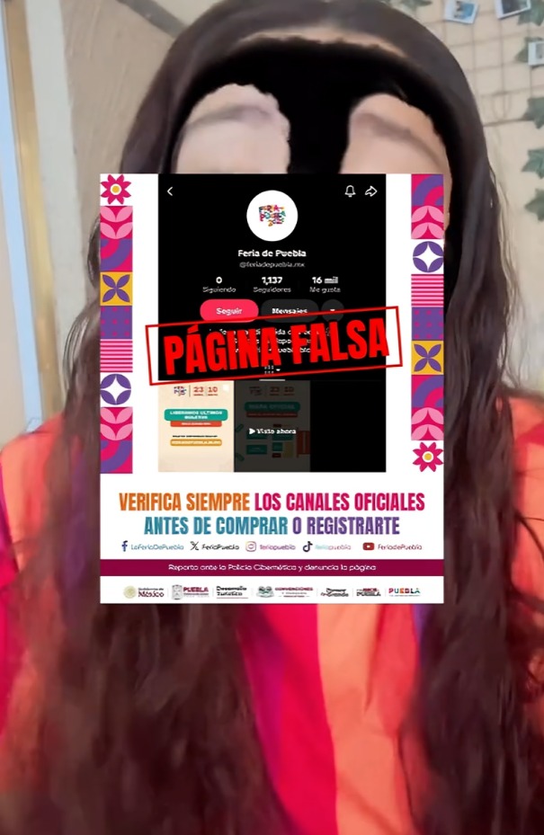 Fan revela estafa en presentación de Morat en Puebla