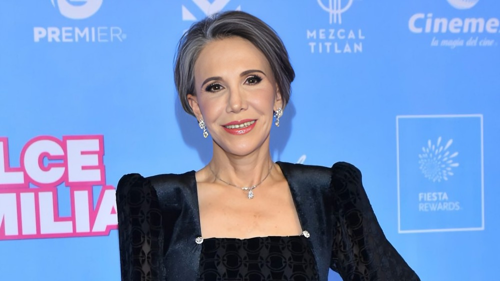 Florinda Meza defiende a Ángela Aguilar