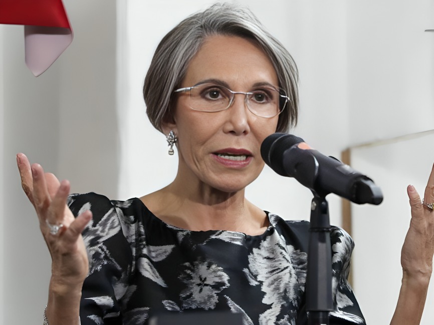 Florinda Meza opina sobre polémica entre Cazzu, Nodal y Ángela