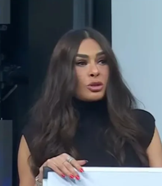 Galilea Montijo se viraliza por cambio en su rostro  