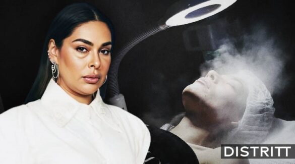 Galilea Montijo reacciona a críticas por rostro hinchado