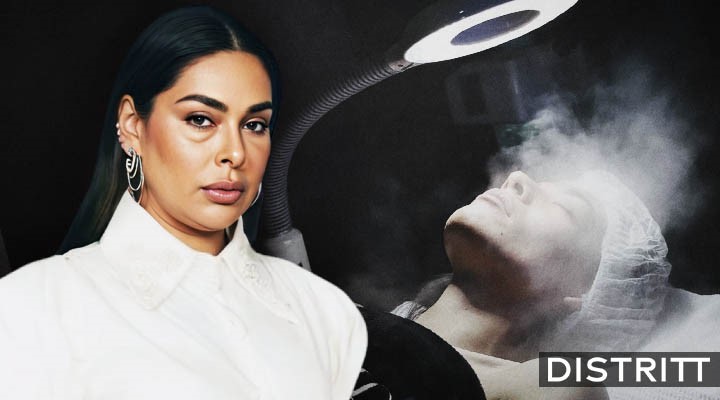 Galilea Montijo reacciona a críticas por rostro hinchado