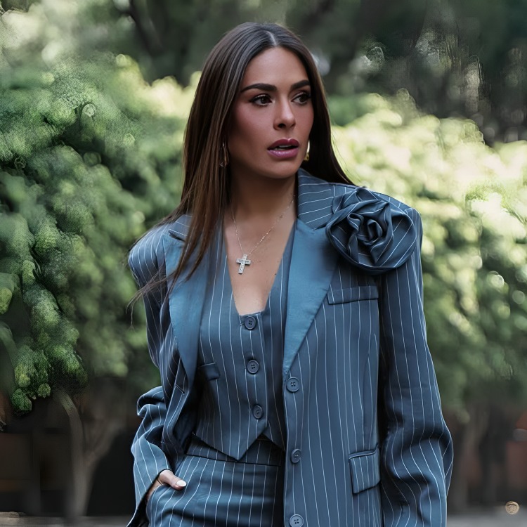 Galilea Montijo reacciona a críticas a su rostro