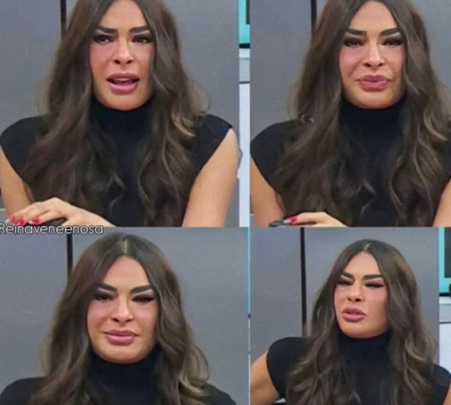 Galilea Montijo se viraliza por cambio en su rostro  