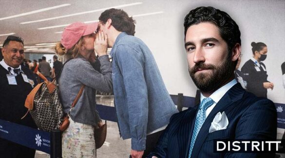 ¿Quién es Gonzalo Hevia Baillères, novio de Emma Watson?