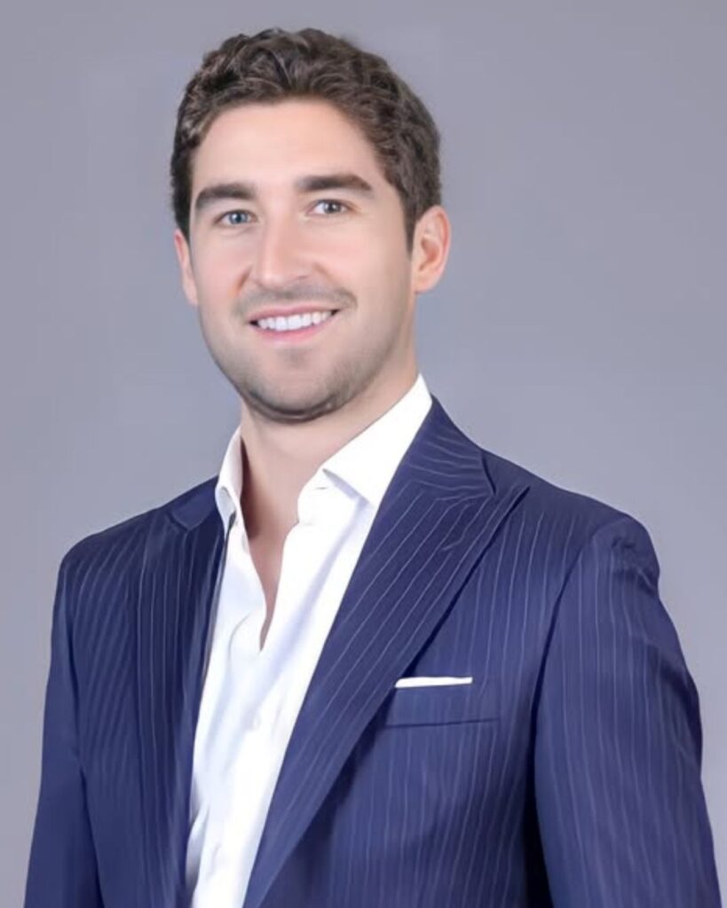 ¿Quién es Gonzalo Hevia Baillères?