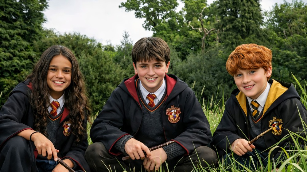 HBO lanza tráiler de la serie de Harry Potter