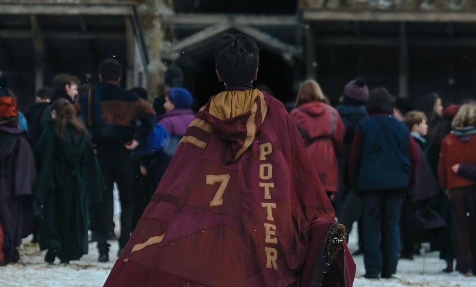 HBO presenta prime foto de Harry Potter en la serie