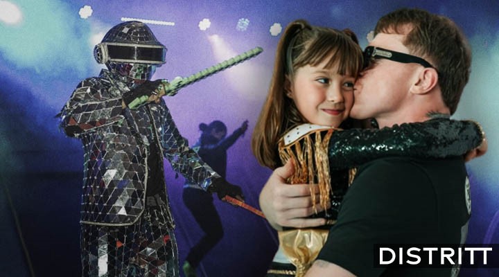 Hija de Canelo tiene lujosa fiesta temática de k-pop |FOTOS