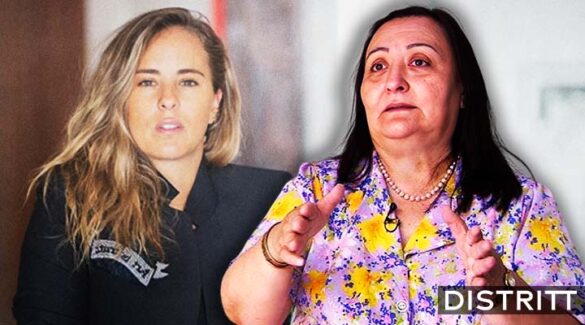 Hija de Carmen Salinas demandará a Saskia Niño de Rivera