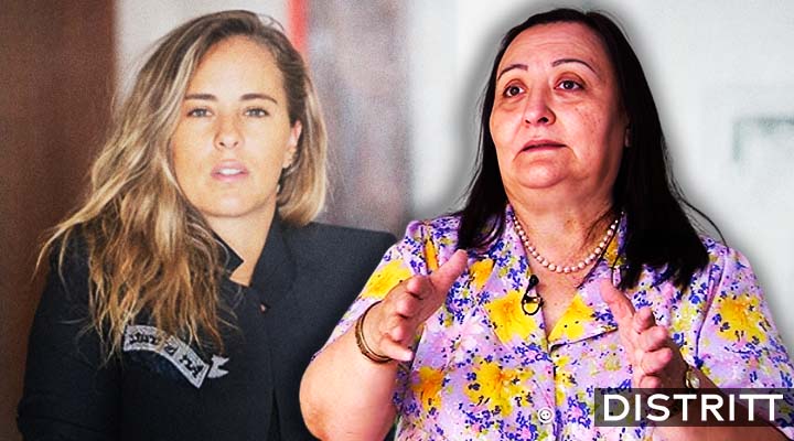 Hija de Carmen Salinas demandará a Saskia Niño de Rivera