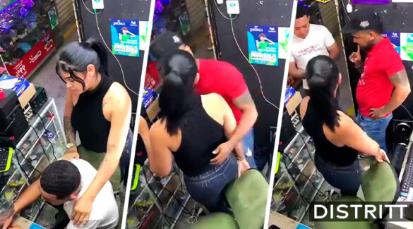 Hombre descubre a esposa infiel tras instalar cámaras |VIDEO
