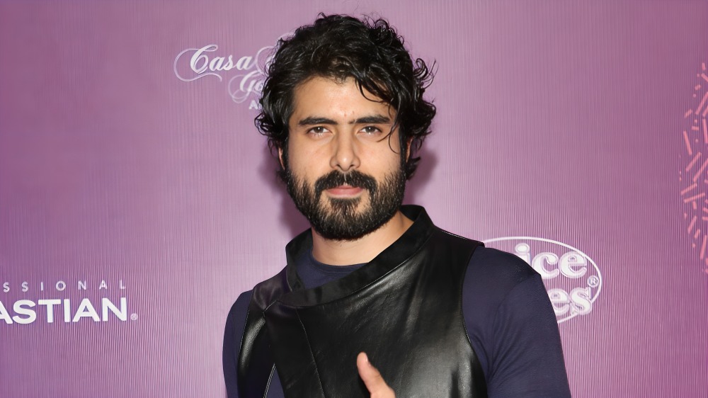 José Ángel Bichir reaparece en público