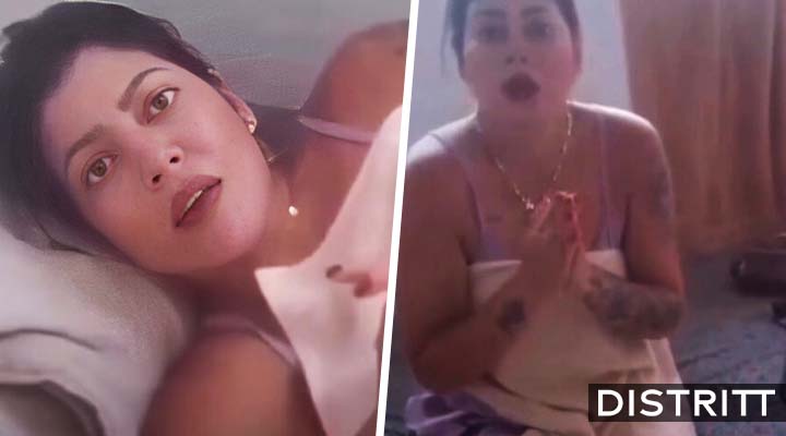 Joven encuentra a su mamá con amante: "voy a llamar a papá"