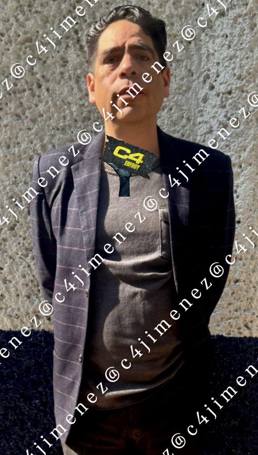 ¿Quién es el maestro de preparatoria detenido en CDMX? 
