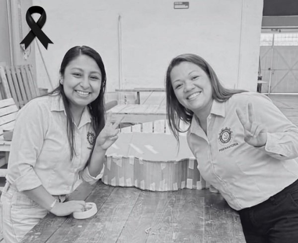 Las maestras asesinadas por alumno en Michoacán
