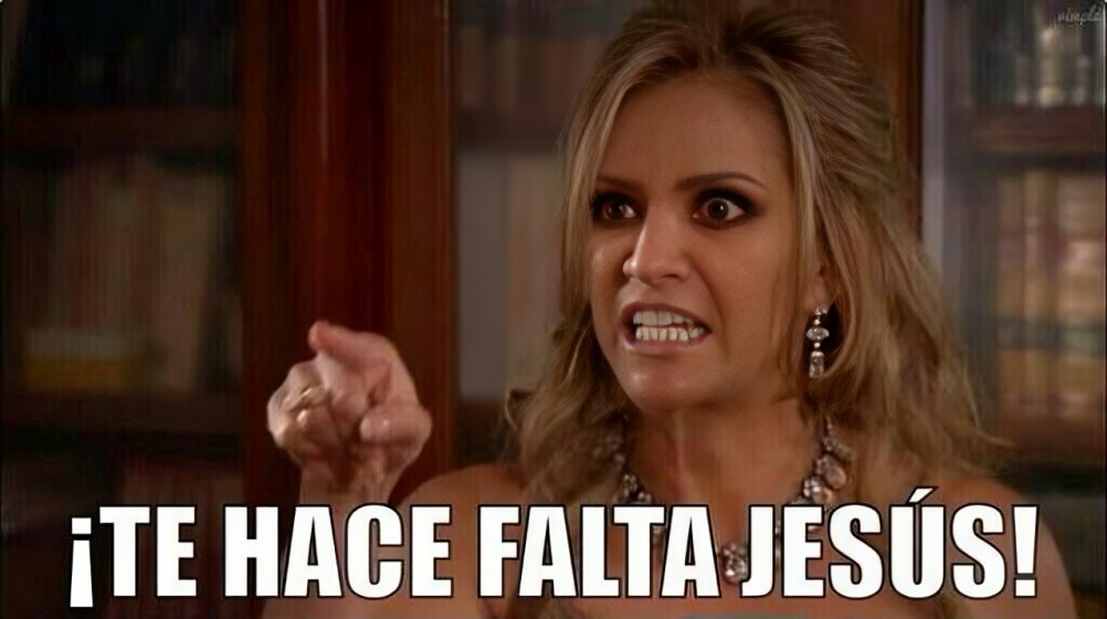 Mejores memes de telenovelas mexicanas