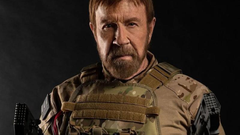 ¿Quién fue Chuck Norris?