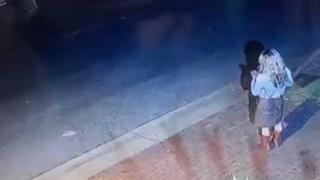 Mujer se salva de secuestro de taxi por aplicación