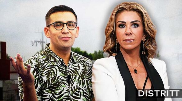 ¿Por qué se pelearon Rocío Sánchez Azuara y El Capi Pérez?