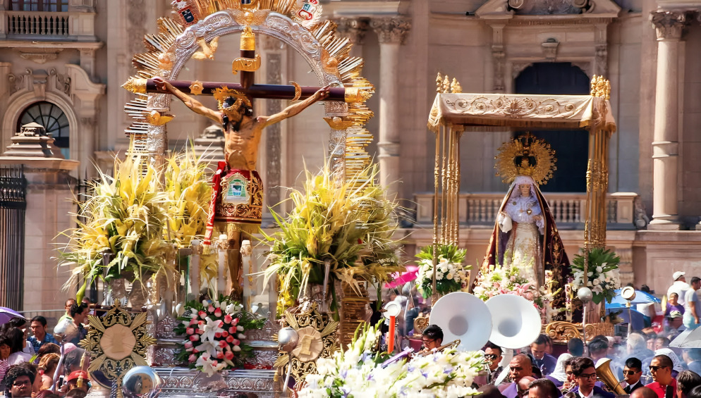 ¿Qué cosas no debes hacer durante Semana Santa?