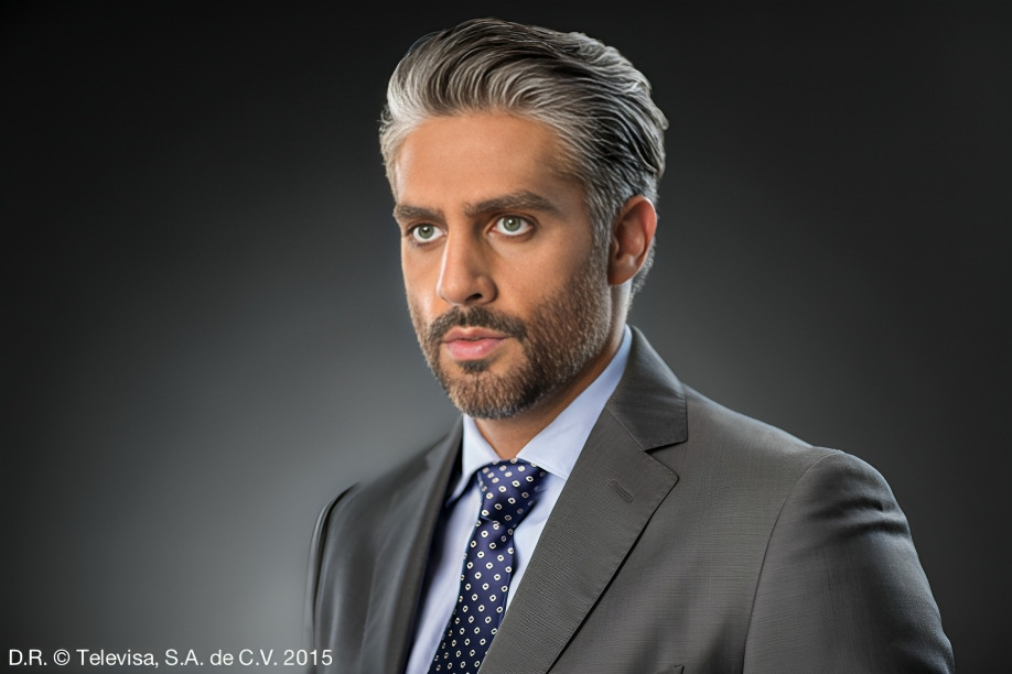 ¿Qué pasó con Marco Méndez, actor de la telenovela Rubí?