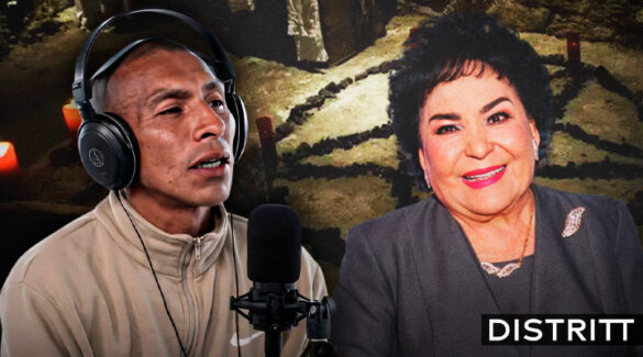 ¿Qué pasó con reo que habló de rituales de Carmen Salinas?