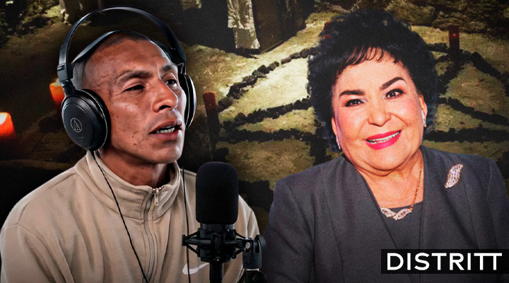 ¿Qué pasó con reo que habló de rituales de Carmen Salinas?