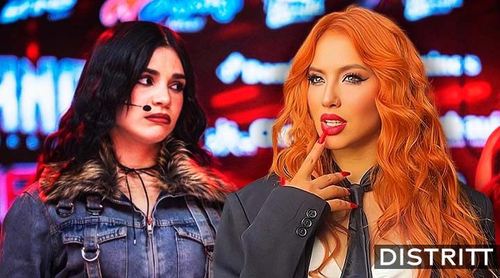 ¿Quién es Flor Vigna, nueva rival de Alana Flores?